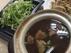 生骨茶-新峰肉骨茶