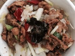 优质戴帽-老西安韩记三鲜煮馍(四府街店)