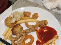 -晶丽香榭自助餐(南京大饭店)