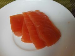 三文鱼-青岛颐海花园酒店总店·自助餐厅