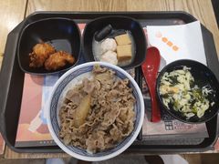 -吉野家(南昌铜锣湾店)