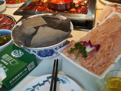 -二荆条·蜀鲜汇城市森林火锅