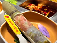 -海底捞火锅(枫蓝国际购物中心店)