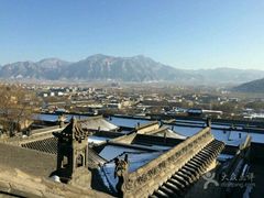 -山西王家大院