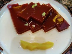 山楂糕-乔家满族八大碗(流水沟店)