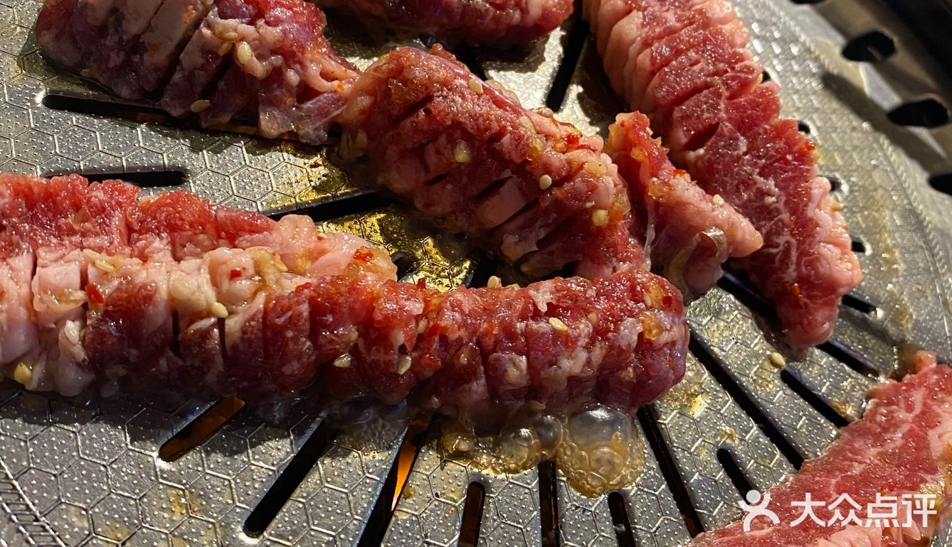 圣诞约会餐厅指南｜九尾壶·炭火烤肉