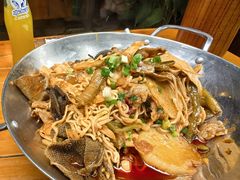-巴渝老街印象生活麻辣烫(华宇·北城中央汇店)