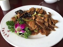 -牟传仁饭庄(星海店)