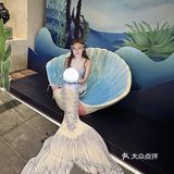 在南京！吃自助还可以看表演🧜‍♀️