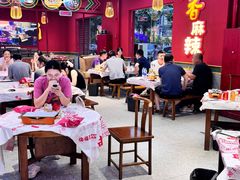-饶福记·南昌烧烤大排档(九龙湖土著店)