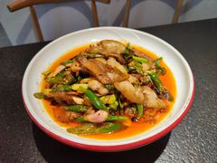 -万重锦·人文川菜馆(骡马市店)
