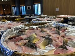 -星湖特色餐厅· 三岔湖环球融创天堂洲际酒店