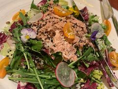 黑芝麻吞拿鱼沙拉-卡朋厨房(289艺术园区店)