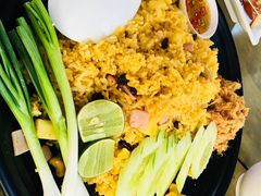 菠萝炒饭-The Dishes Seafood & Restaurant