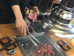 -肉甲韩国木炭烤肉(新壹街1店)