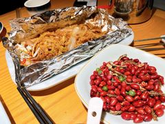 -蚝翅·海鲜粥·烧烤·龙虾季(海曙天一店)