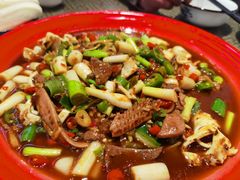 -新繁老號豌豆汤饭店·江湖菜(宝光寺店)
