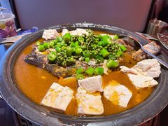 -探鱼·鲜青椒爽麻烤鱼(番禺万达店)