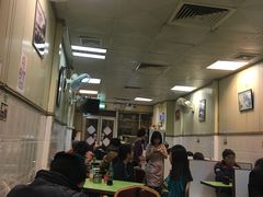 大堂-胜利茶餐室