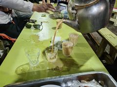 -老光明岗琼甜茶馆