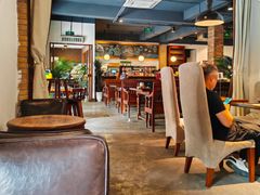 -藏书馆咖啡LibraryCoffee·Bistro(牡丹园店)