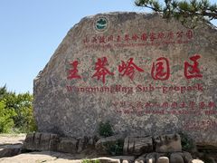 -王莽岭风景区