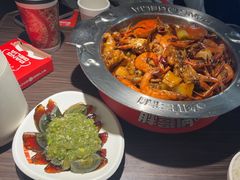 -胖哥俩肉蟹煲(梅溪步步高店)