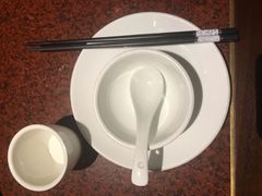 -绿茶餐厅(华联万柳店)