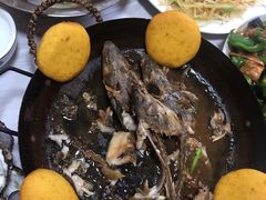 -宾朋海鲜特色美食餐厅·纯手工鲅鱼水饺(兴海路店)