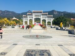 门面-北辰山景区