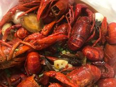 -霸王虾·麻辣小龙虾(清水河公园店)