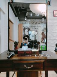 -Show fa salon 秀发沙龙
