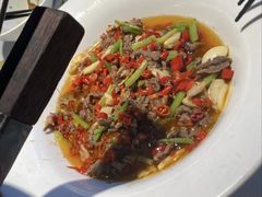-费大厨辣椒炒肉(万家丽一店)