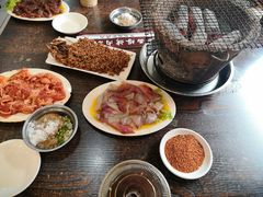 -韩风烤牛肉冷面店