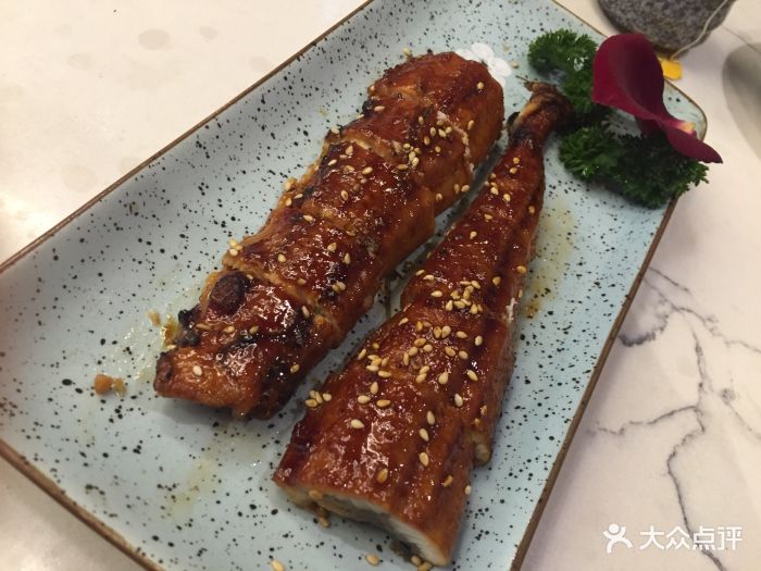 花谱创意寿司--其他图片-丹东美食-大众点评网