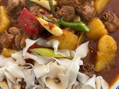 -马尔龙新疆饭店·清真(瑞景店)