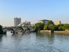 -运河游船(武林门码头)