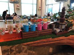 -济南香格里拉·咖啡泉自助餐厅