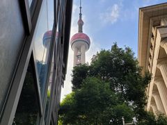 -东方明珠广播电视塔