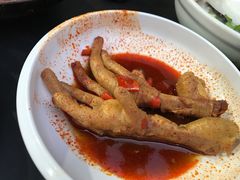 -二孃鸡爪爪(东郊记忆店)