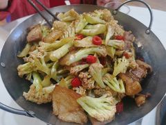 -九尊食上(生态园林酒店)