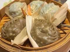 地瓜面鱼籽包-福来齐·鲁菜海鲜·渔家菜(朝阳街分店)
