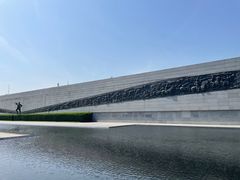 -侵华日军南京大屠杀遇难同胞纪念馆-停车场