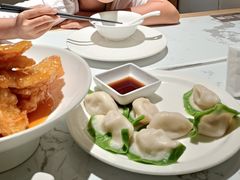 白菜猪肉水饺-关东小磨东北菜(漕河泾印象城店)