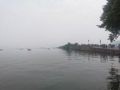 -西湖游船