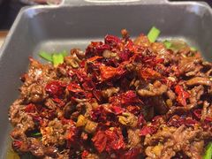 -味上湘菜馆(阿波罗店)
