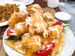 彩虹虾球-黄枝记(议事亭前地店)