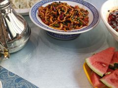 -煎饼卷大葱·非遗传承·潍坊菜(十笏园店)