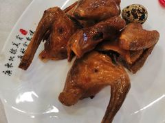 沙田红烧乳鸽-渔意楼·驰名沙田乳鸽(五羊旗舰店)