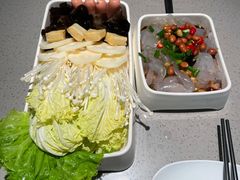 -半天妖烤鱼(东方新天地店)